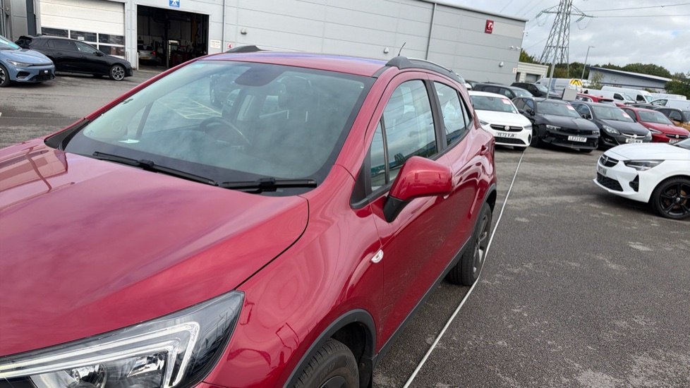 Vauxhall Mokka X 1.6CDTi ecoTEC D [136] Active 5dr Diesel Hatchback - Image 39