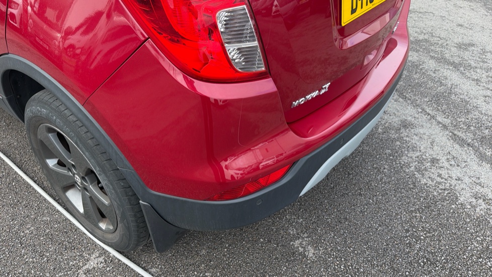 Vauxhall Mokka X 1.6CDTi ecoTEC D [136] Active 5dr Diesel Hatchback - Image 43