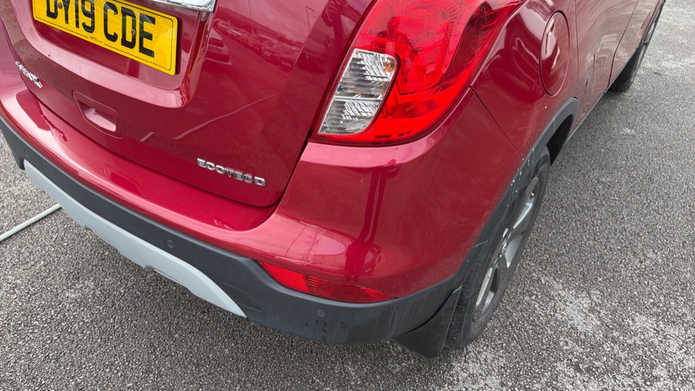 Vauxhall Mokka X 1.6CDTi ecoTEC D [136] Active 5dr Diesel Hatchback - Image 46