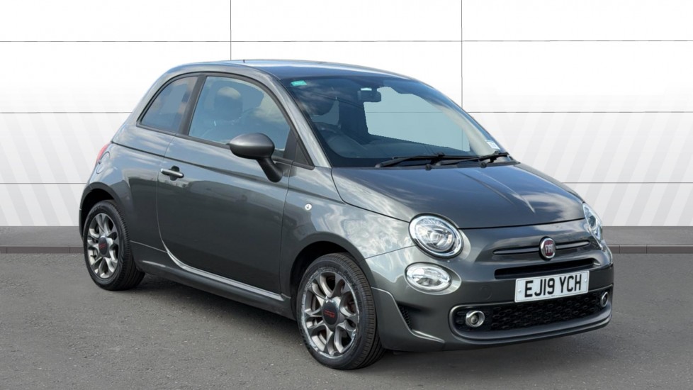 Fiat 500 1.2 S 3dr Petrol Hatchback - Image 1