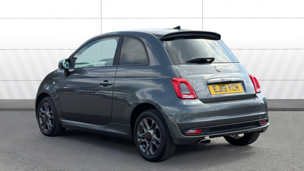 Fiat 500 1.2 S 3dr Petrol Hatchback - Image 2
