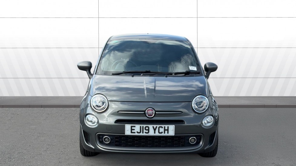 Fiat 500 1.2 S 3dr Petrol Hatchback - Image 3