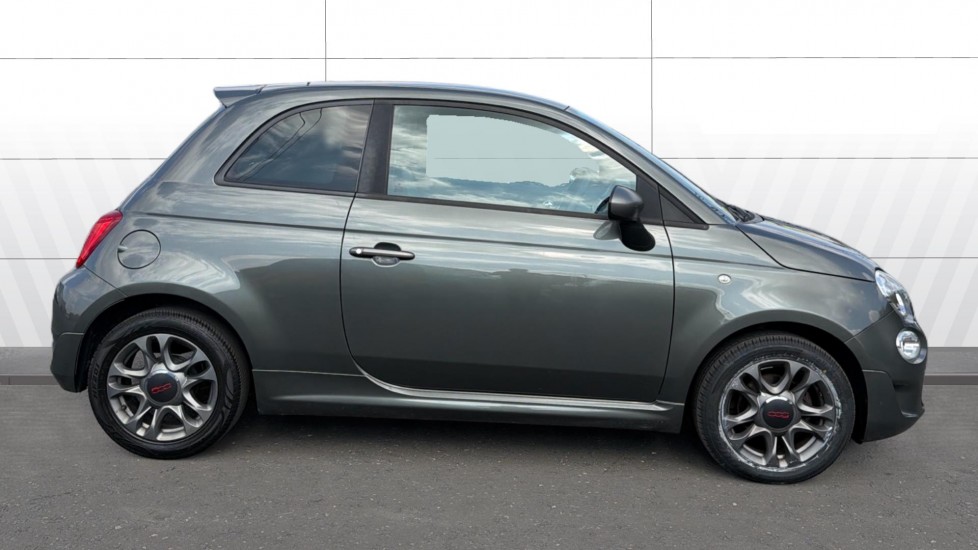 Fiat 500 1.2 S 3dr Petrol Hatchback - Image 5