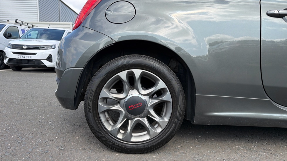 Fiat 500 1.2 S 3dr Petrol Hatchback - Image 7