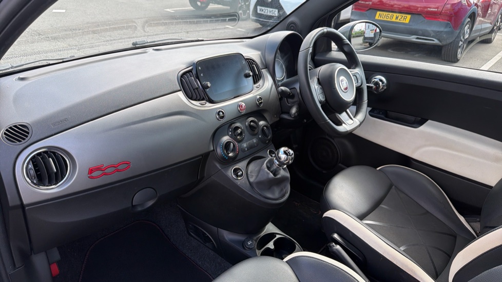 Fiat 500 1.2 S 3dr Petrol Hatchback - Image 9