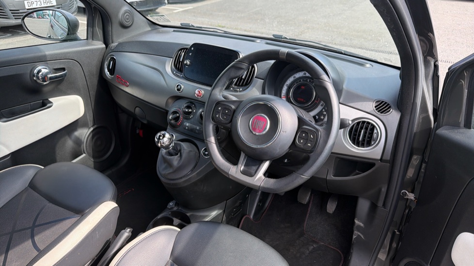 Fiat 500 1.2 S 3dr Petrol Hatchback - Image 11