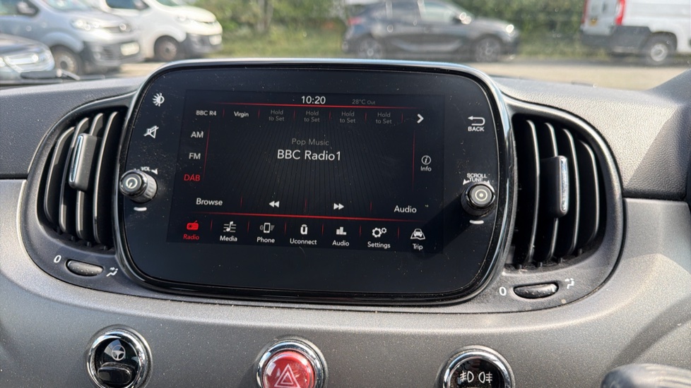 Fiat 500 1.2 S 3dr Petrol Hatchback - Image 12