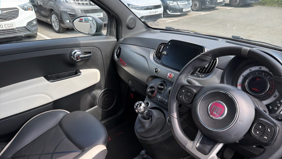 Fiat 500 1.2 S 3dr Petrol Hatchback - Image 14