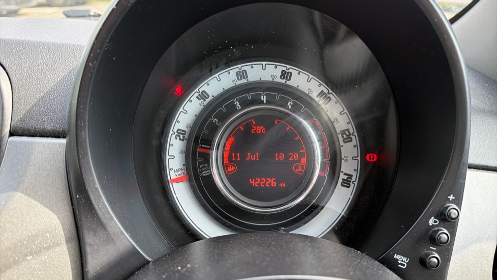 Fiat 500 1.2 S 3dr Petrol Hatchback - Image 18