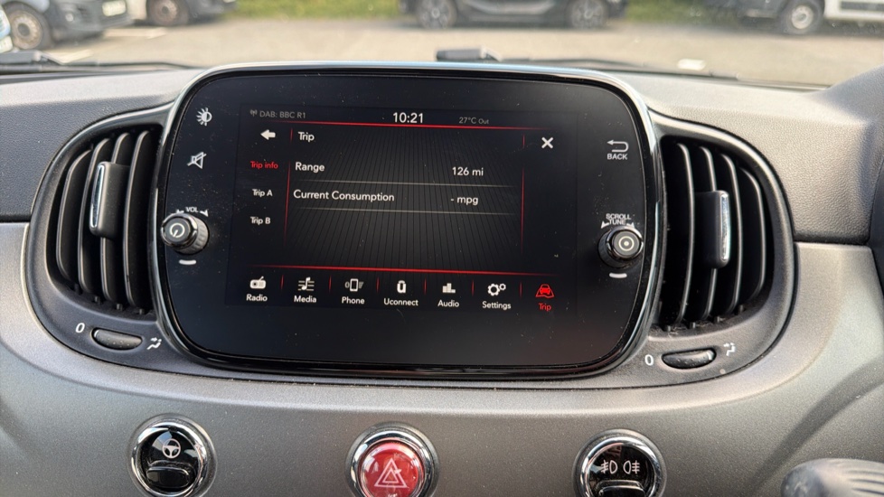 Fiat 500 1.2 S 3dr Petrol Hatchback - Image 32