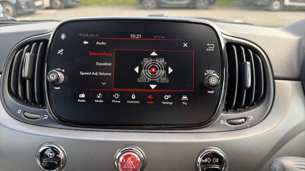 Fiat 500 1.2 S 3dr Petrol Hatchback - Image 33