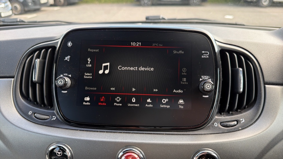 Fiat 500 1.2 S 3dr Petrol Hatchback - Image 34