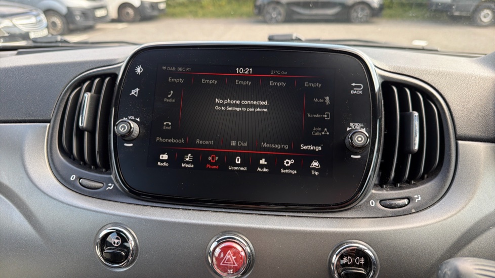 Fiat 500 1.2 S 3dr Petrol Hatchback - Image 35