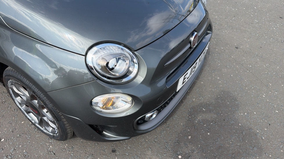 Fiat 500 1.2 S 3dr Petrol Hatchback - Image 40