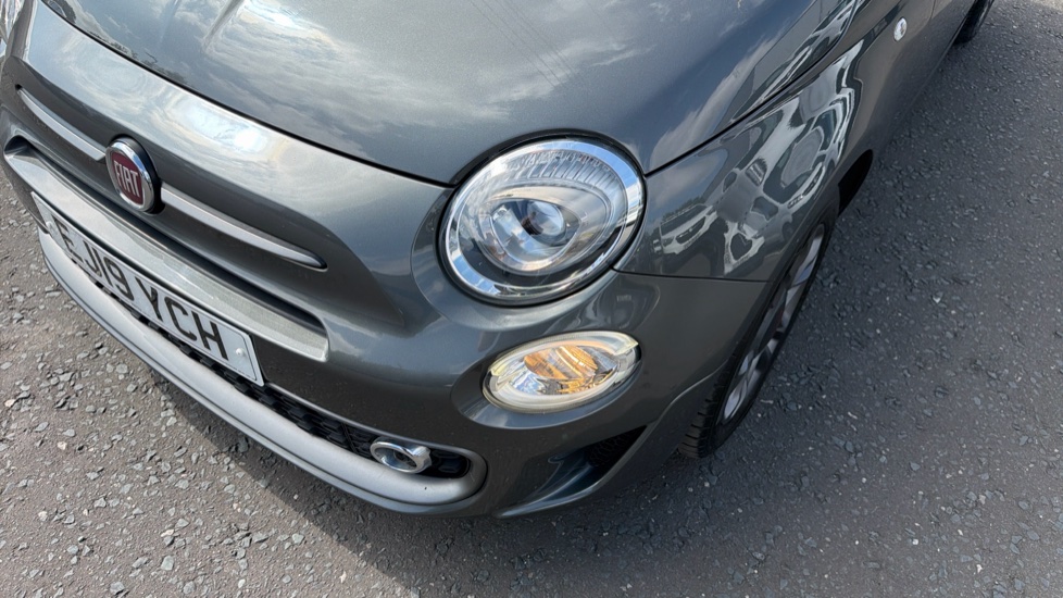 Fiat 500 1.2 S 3dr Petrol Hatchback - Image 42