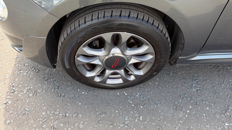 Fiat 500 1.2 S 3dr Petrol Hatchback - Image 43