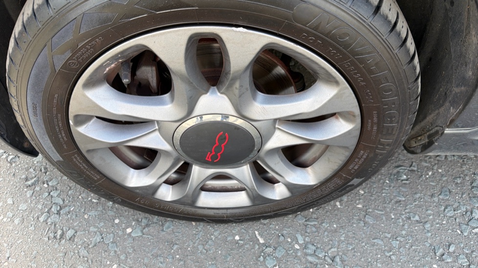Fiat 500 1.2 S 3dr Petrol Hatchback - Image 44