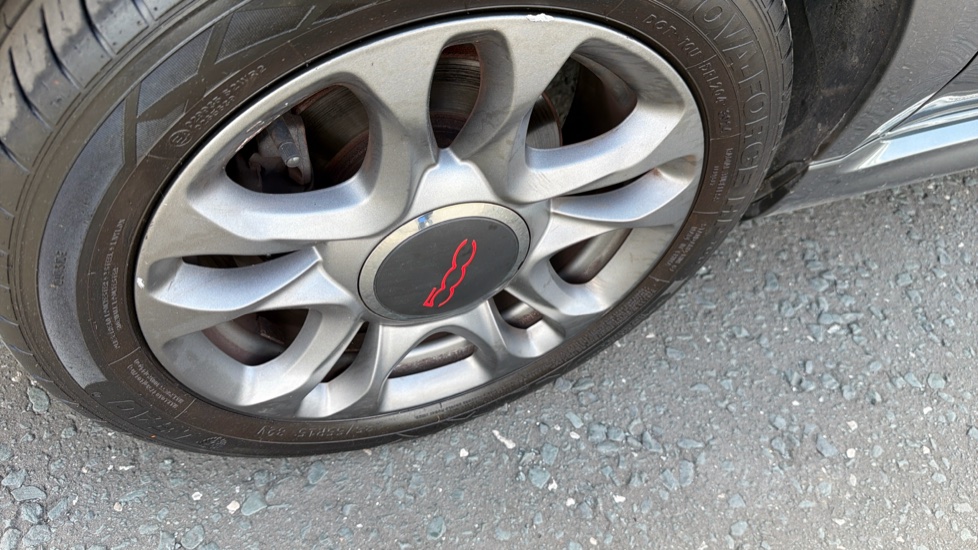 Fiat 500 1.2 S 3dr Petrol Hatchback - Image 45