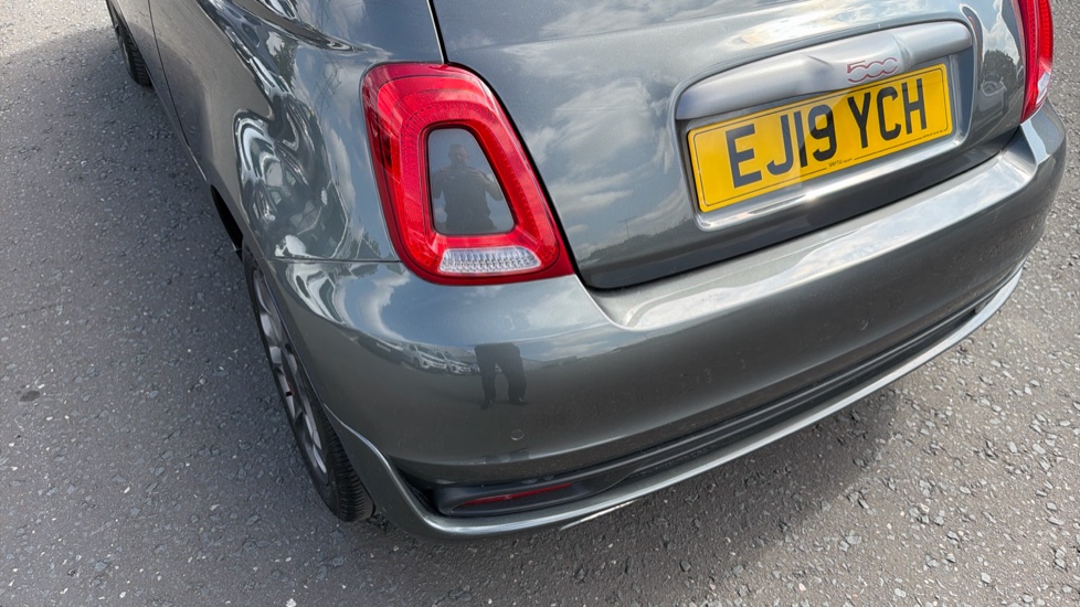 Fiat 500 1.2 S 3dr Petrol Hatchback - Image 48