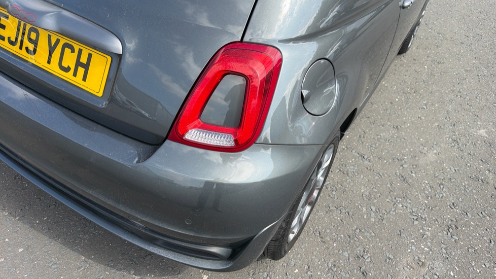 Fiat 500 1.2 S 3dr Petrol Hatchback - Image 49