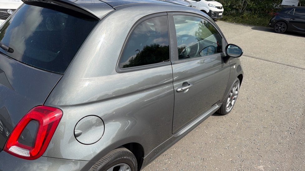 Fiat 500 1.2 S 3dr Petrol Hatchback - Image 53