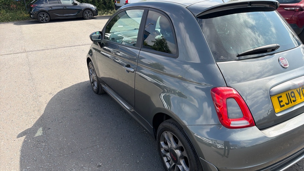 Fiat 500 1.2 S 3dr Petrol Hatchback - Image 54