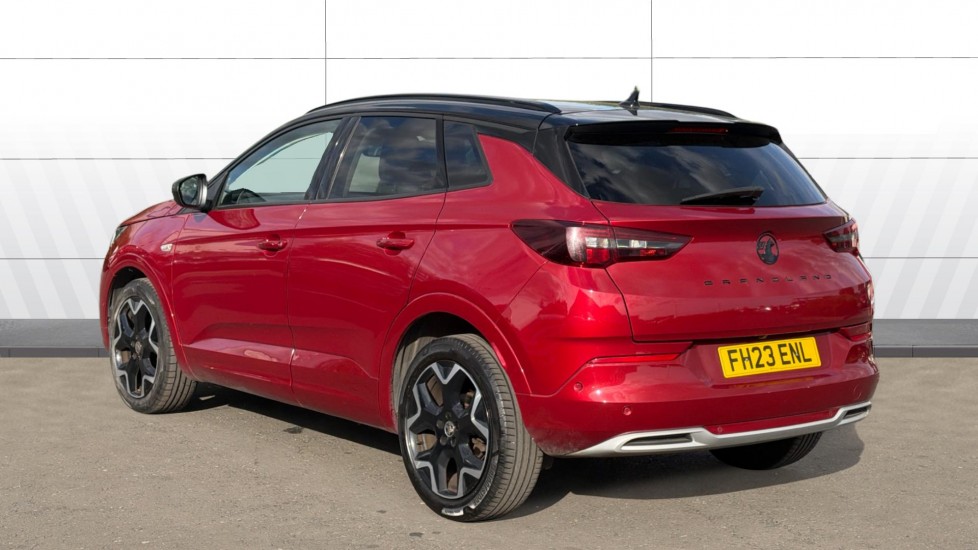 Vauxhall Grandland 1.2 Turbo Ultimate 5dr Auto Petrol Hatchback - Image 2