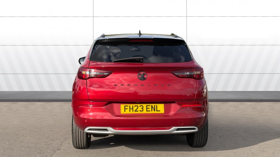 Vauxhall Grandland 1.2 Turbo Ultimate 5dr Auto Petrol Hatchback - Image 6