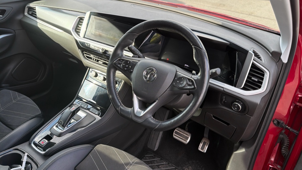 Vauxhall Grandland 1.2 Turbo Ultimate 5dr Auto Petrol Hatchback - Image 11