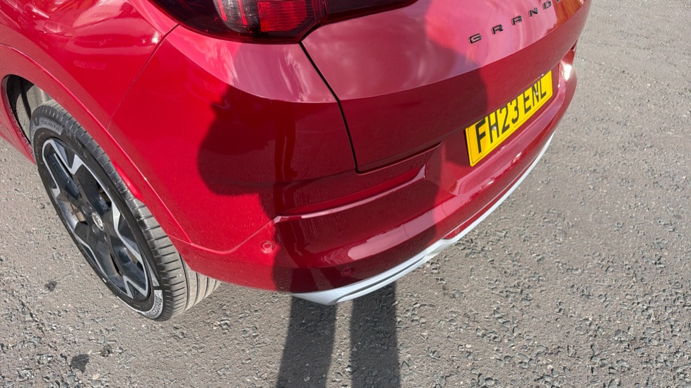 Vauxhall Grandland 1.2 Turbo Ultimate 5dr Auto Petrol Hatchback - Image 44