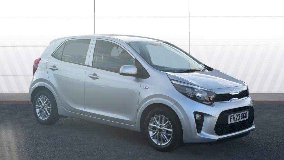 2023 KIA Picanto