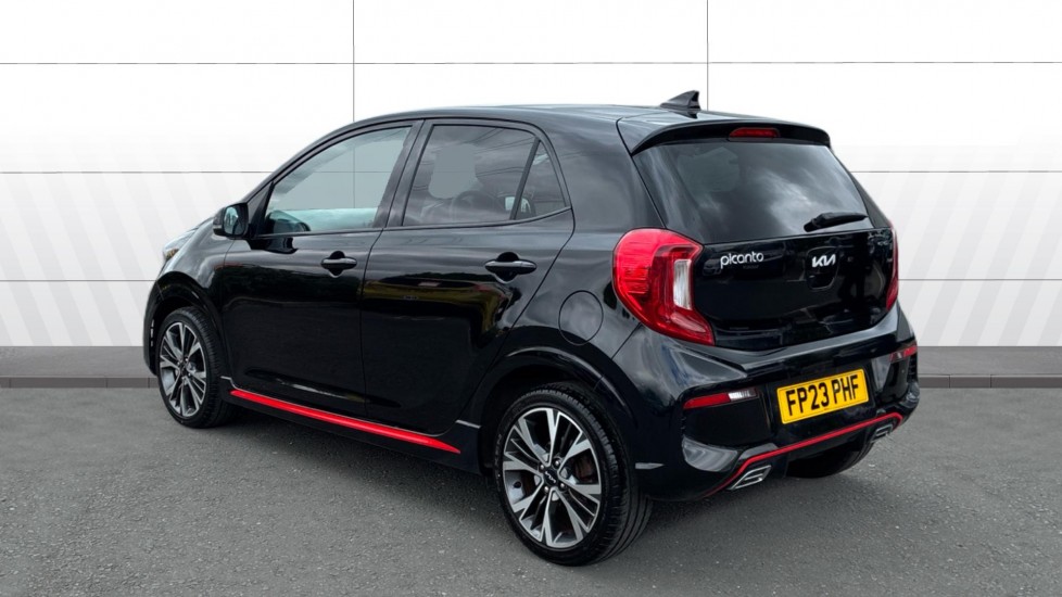 Kia Picanto 1.0 GT-line 5dr [4 seats] Petrol Hatchback - Image 2