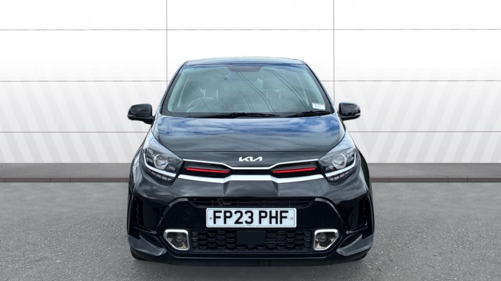 Kia Picanto 1.0 GT-line 5dr [4 seats] Petrol Hatchback - Image 3