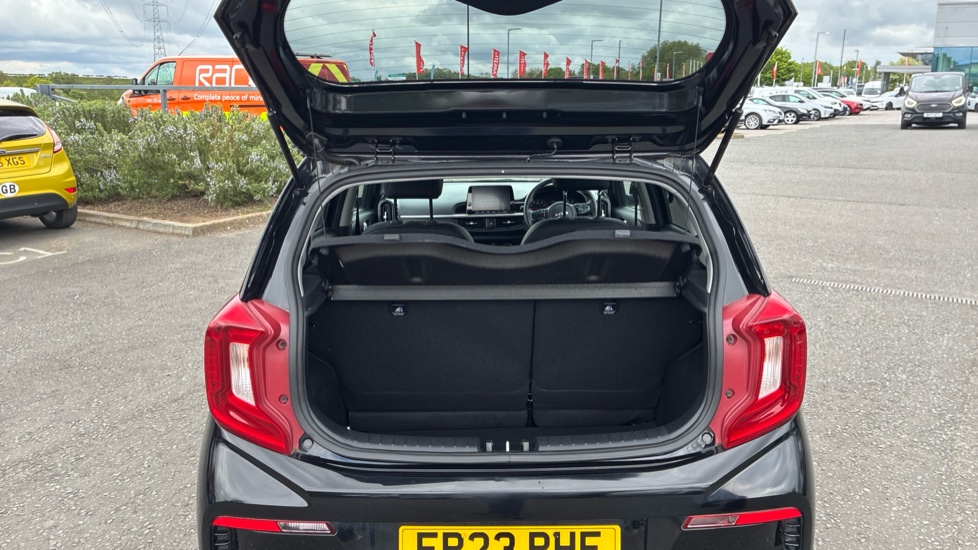 Kia Picanto 1.0 GT-line 5dr [4 seats] Petrol Hatchback - Image 4