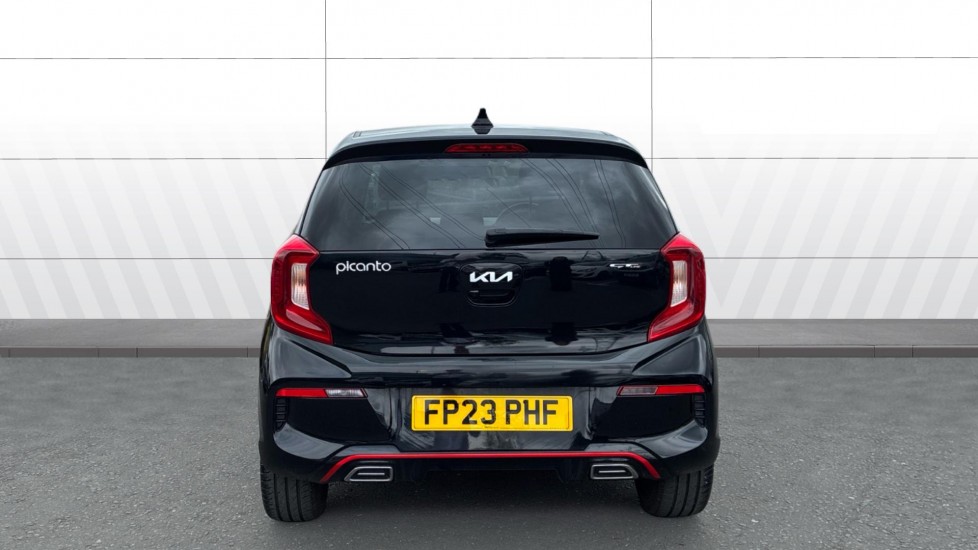 Kia Picanto 1.0 GT-line 5dr [4 seats] Petrol Hatchback - Image 6