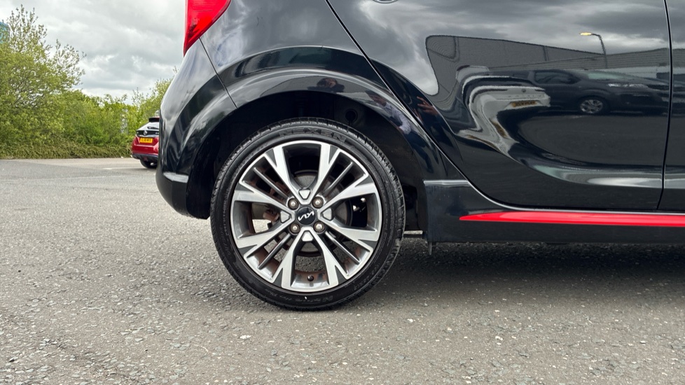 Kia Picanto 1.0 GT-line 5dr [4 seats] Petrol Hatchback - Image 7