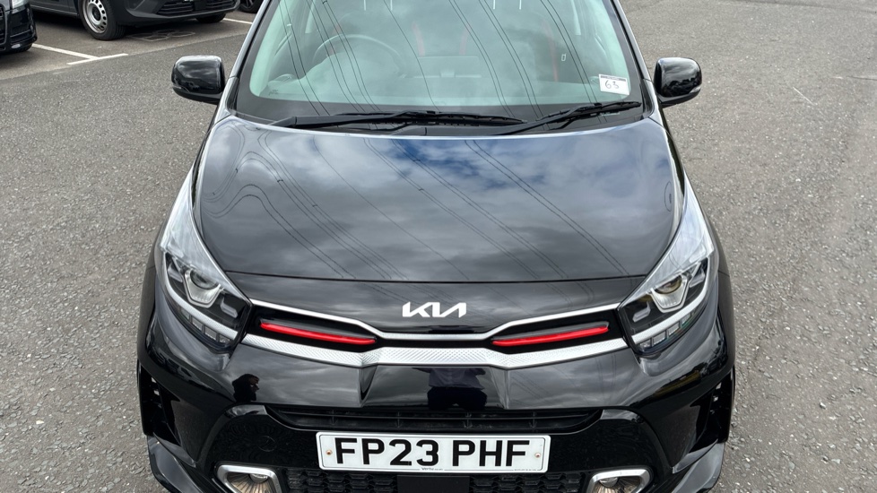 Kia Picanto 1.0 GT-line 5dr [4 seats] Petrol Hatchback - Image 8