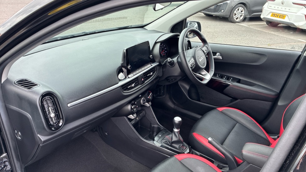 Kia Picanto 1.0 GT-line 5dr [4 seats] Petrol Hatchback - Image 9