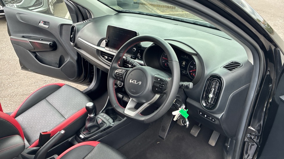 Kia Picanto 1.0 GT-line 5dr [4 seats] Petrol Hatchback - Image 11