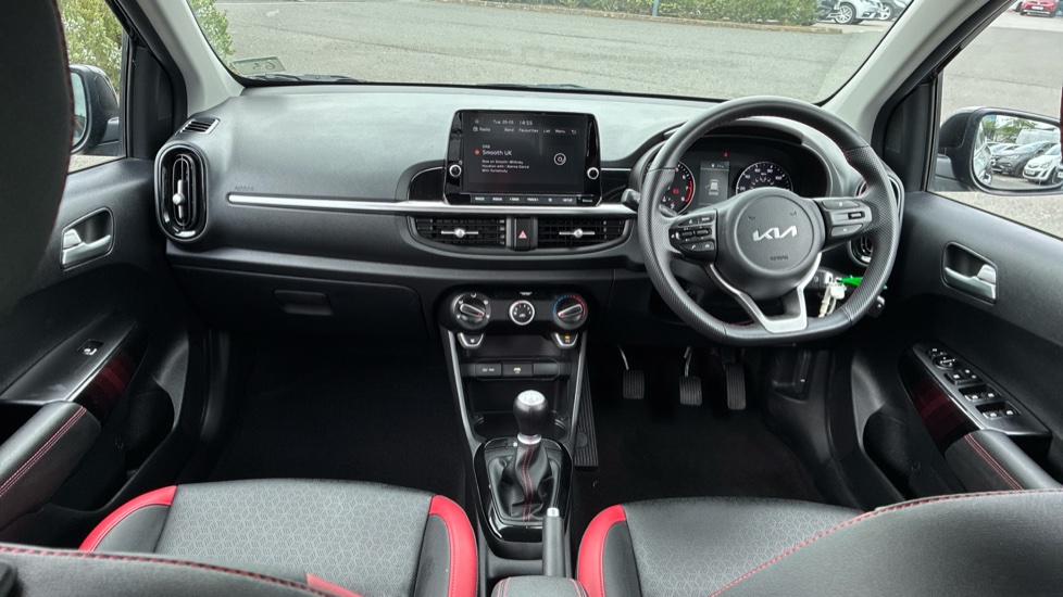 Kia Picanto 1.0 GT-line 5dr [4 seats] Petrol Hatchback - Image 15