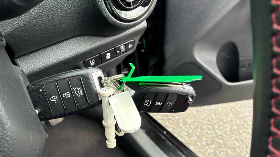 Kia Picanto 1.0 GT-line 5dr [4 seats] Petrol Hatchback - Image 20