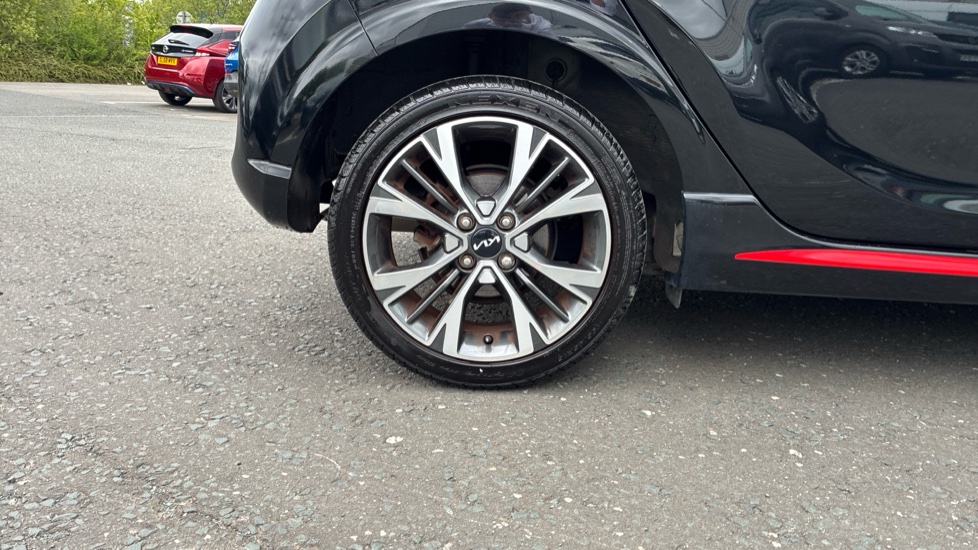 Kia Picanto 1.0 GT-line 5dr [4 seats] Petrol Hatchback - Image 27