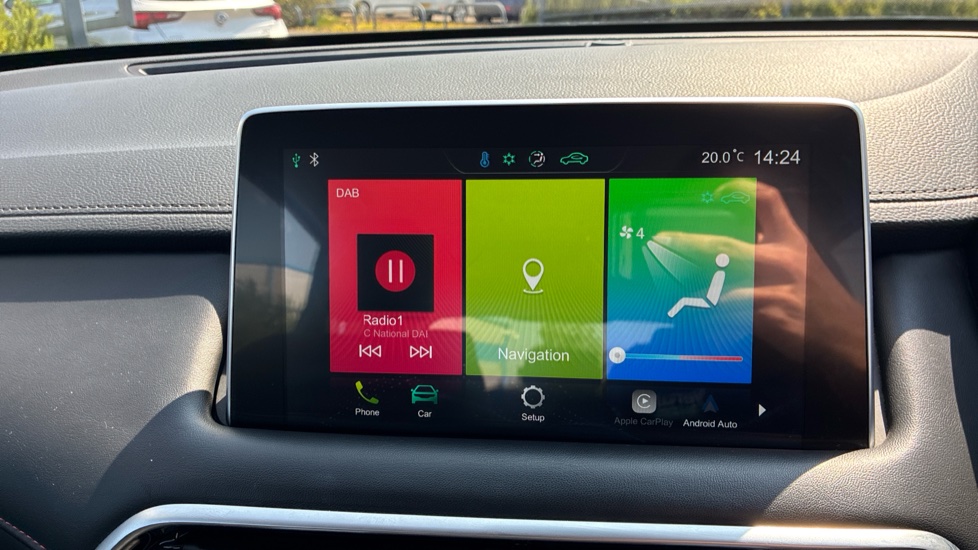 MG HS 1.5 T-GDI Excite 5dr Petrol Hatchback - Image 12
