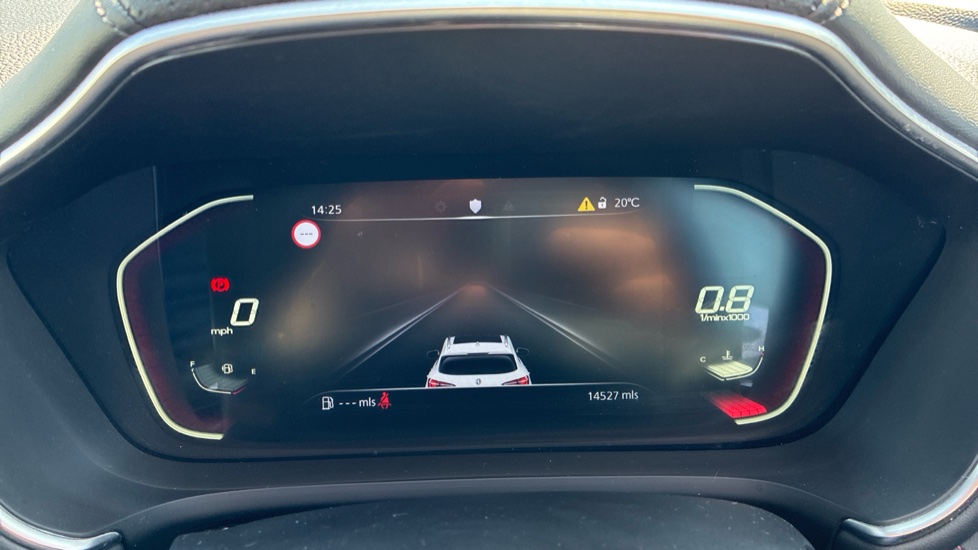 MG HS 1.5 T-GDI Excite 5dr Petrol Hatchback - Image 18