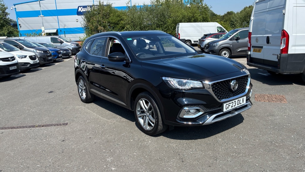 MG HS 1.5 T-GDI Excite 5dr Petrol Hatchback - Image 34