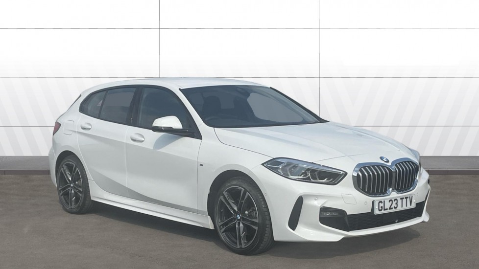 BMW 1 Series 118i [136] M Sport 5dr Step Auto [LCP] Petrol Hatchback - Image 1