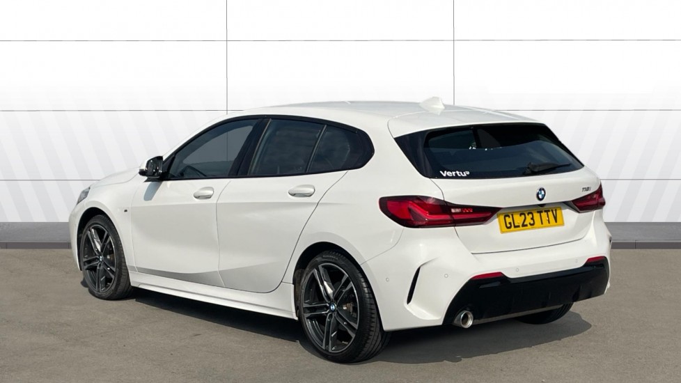 BMW 1 Series 118i [136] M Sport 5dr Step Auto [LCP] Petrol Hatchback - Image 2