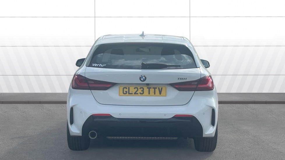 BMW 1 Series 118i [136] M Sport 5dr Step Auto [LCP] Petrol Hatchback - Image 6