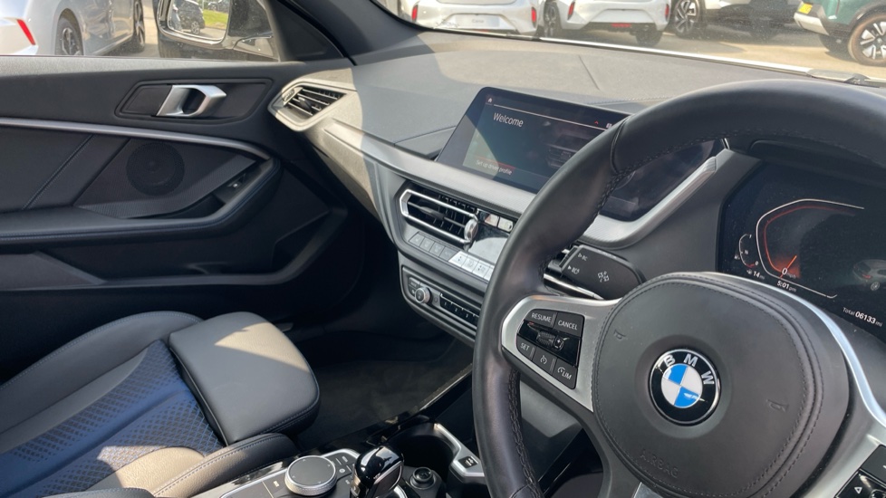 BMW 1 Series 118i [136] M Sport 5dr Step Auto [LCP] Petrol Hatchback - Image 14