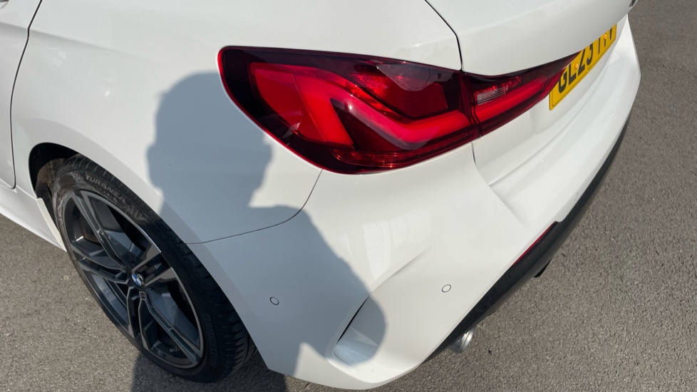 BMW 1 Series 118i [136] M Sport 5dr Step Auto [LCP] Petrol Hatchback - Image 47